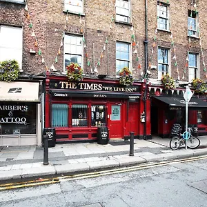 Hostel The Times - College Street, Dublin